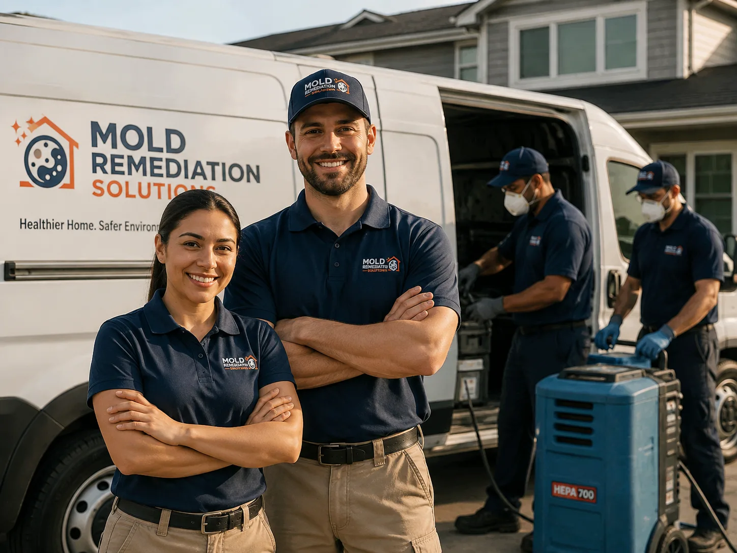 Mold Remediation company in Canton, IL
