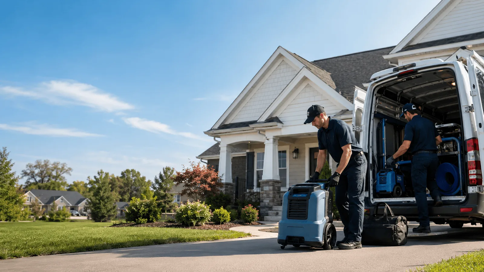 Mold Remediation in Canton, IL